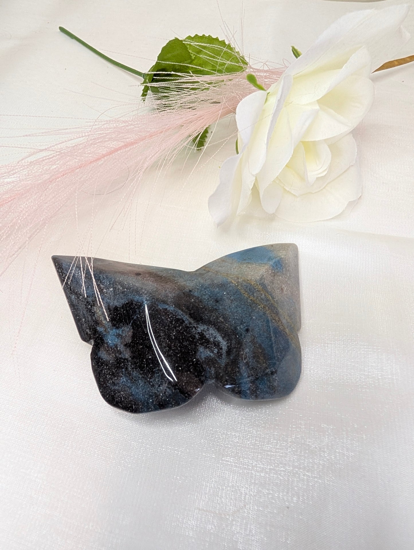 3D Troilite Butterfly