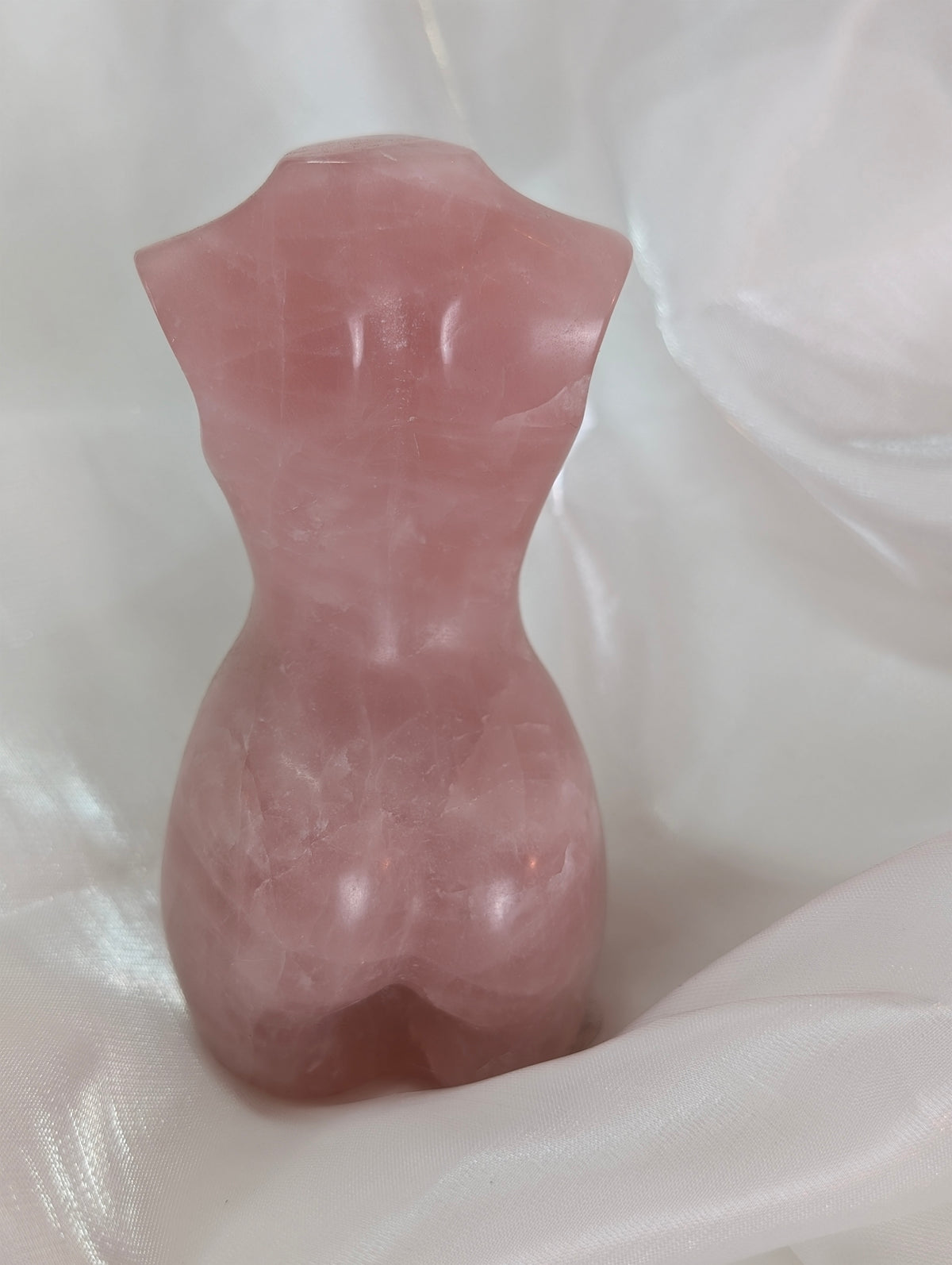 Rose Quartz Body #1