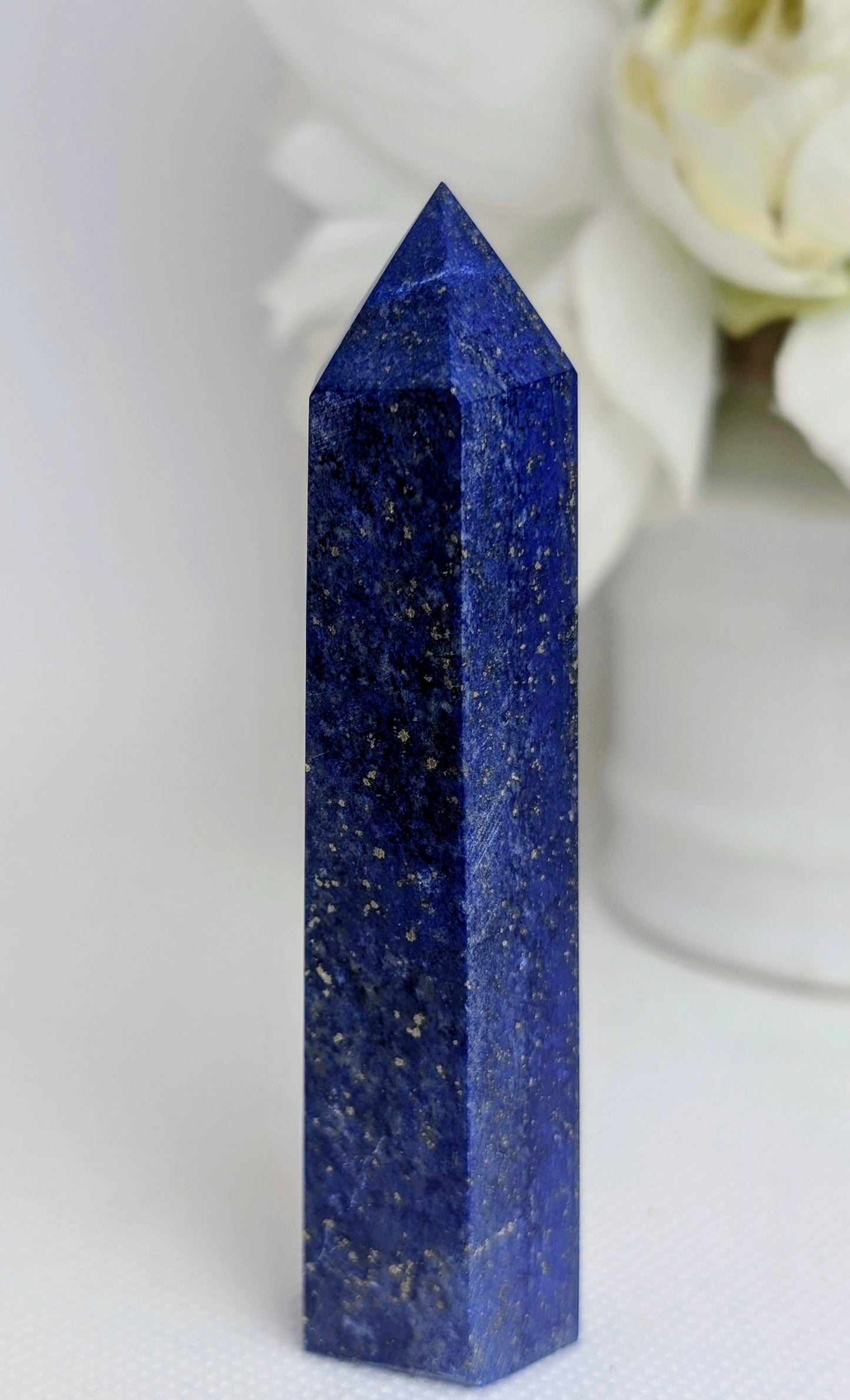 Lapis Lazuli Tower #1