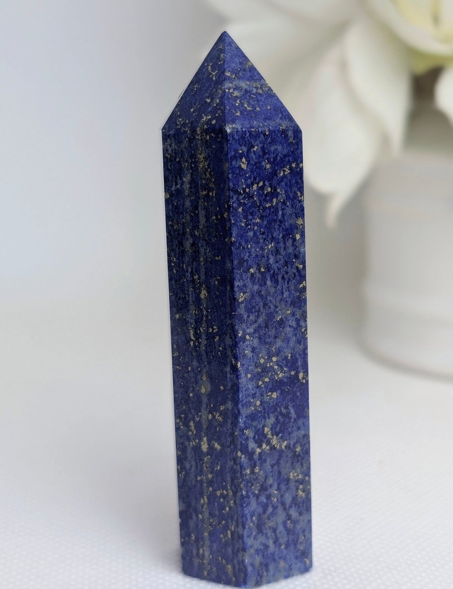 Lapis Lazuli Tower #2