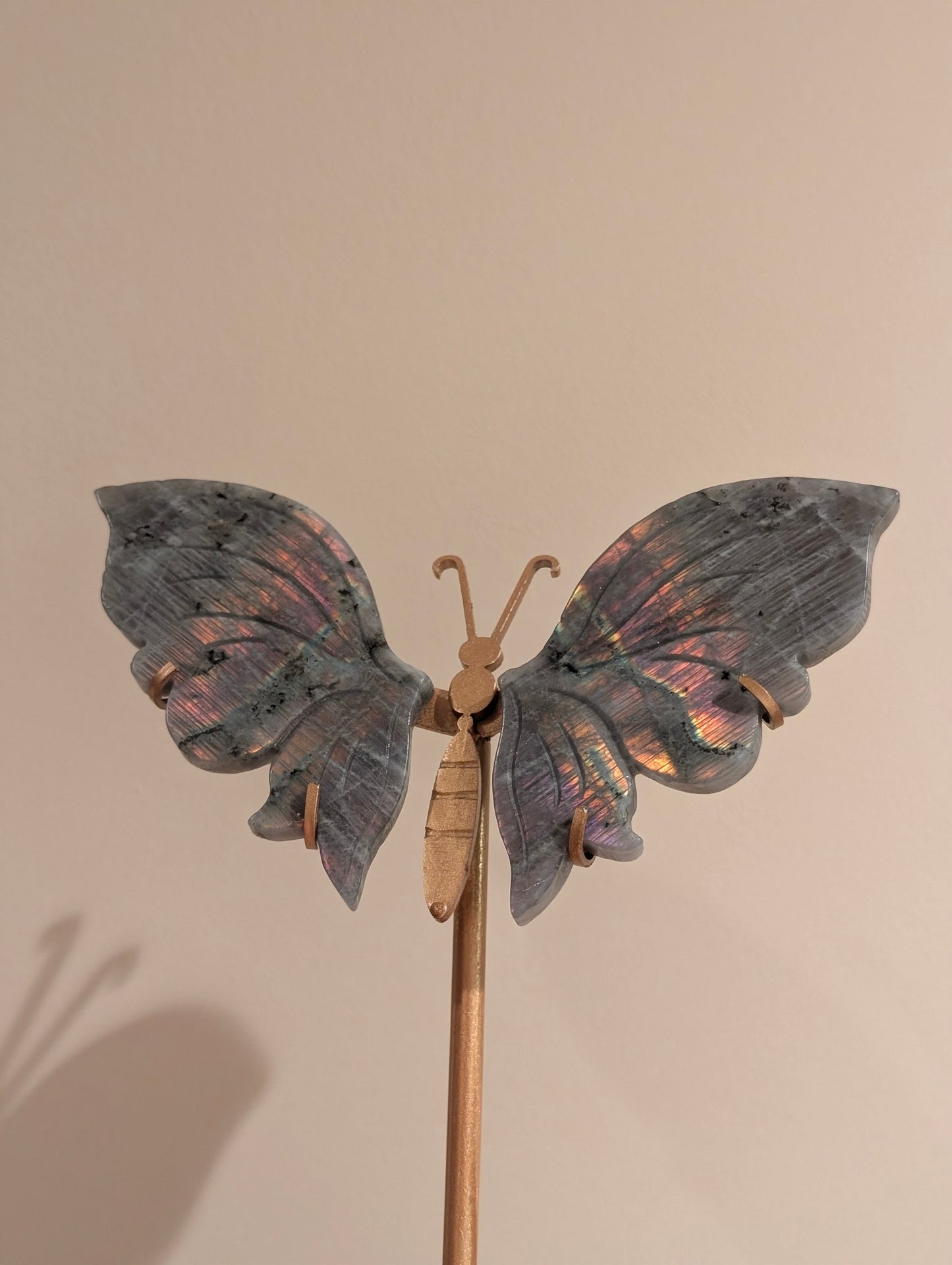 Labradorite Wings