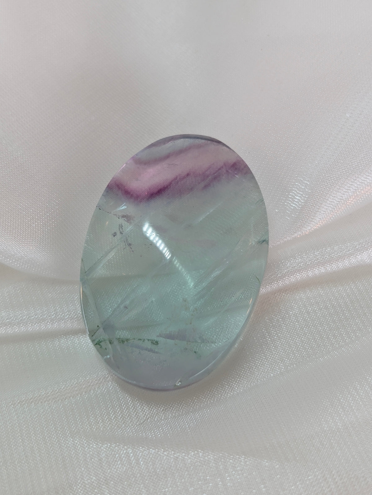 Fluorite Palm #2
