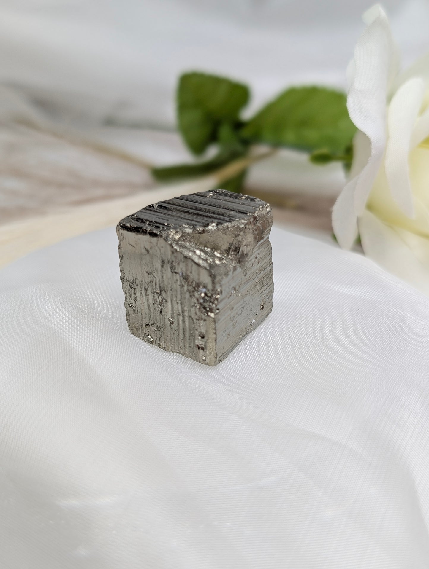 *Pyrite Cube #2