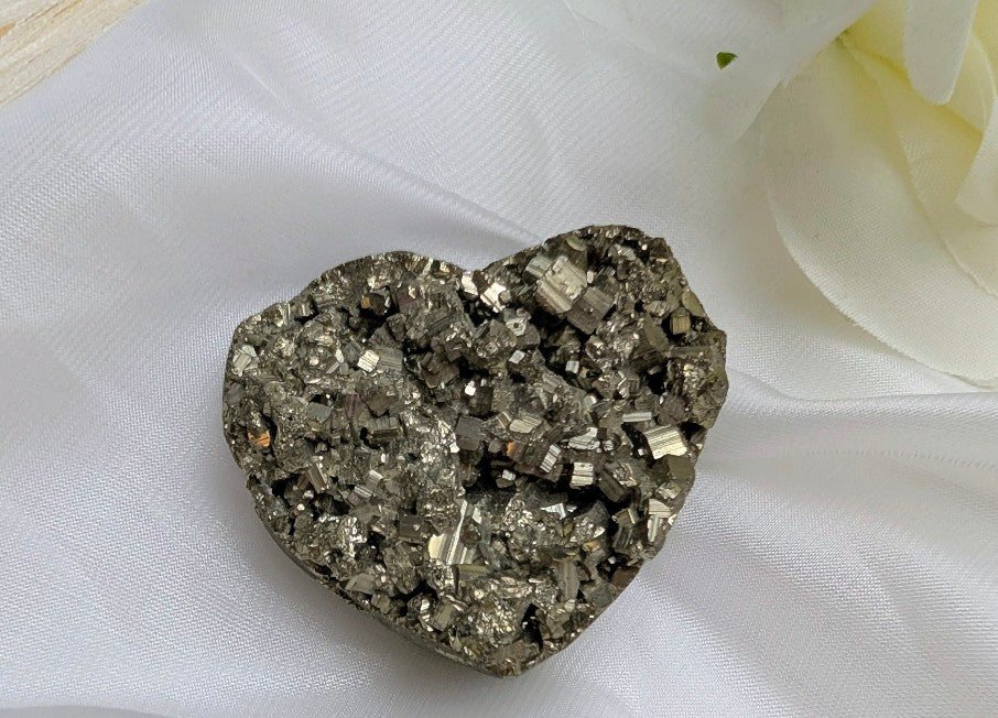 *Pyrite Heart