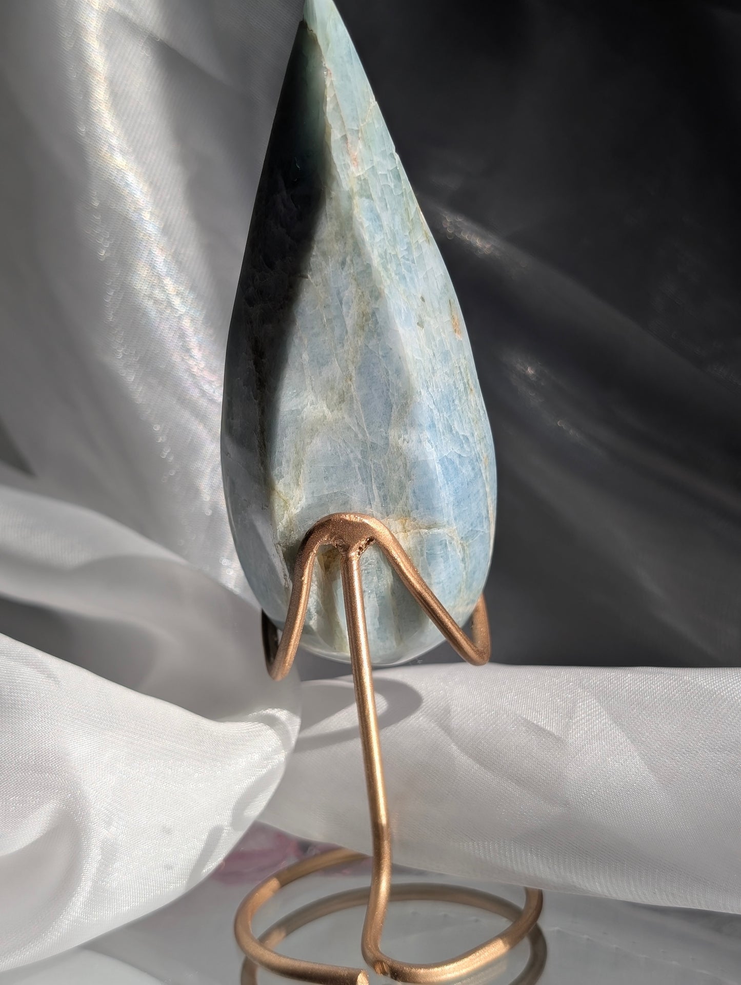 Aquamarine Drop #3