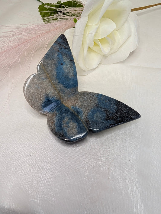 3D Troilite Butterfly