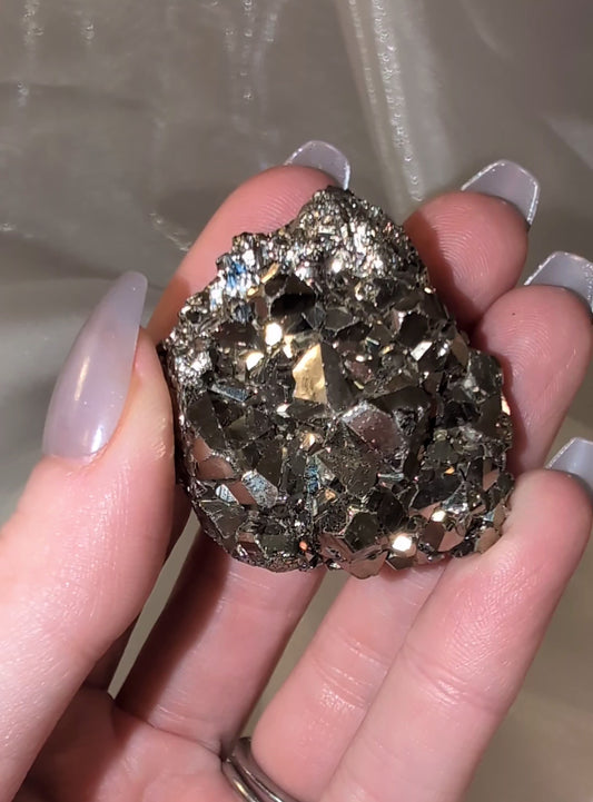 Pyrite Cluster #2