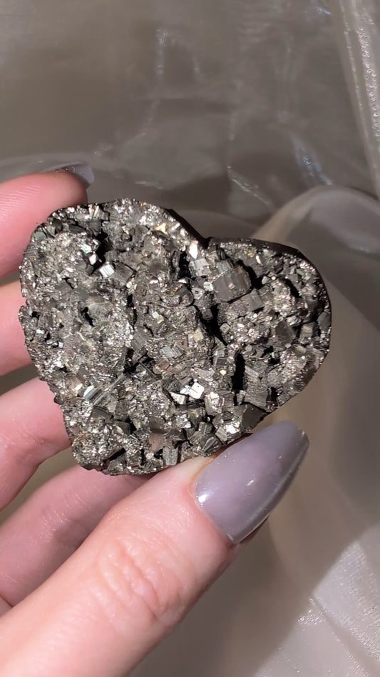 *Pyrite Heart