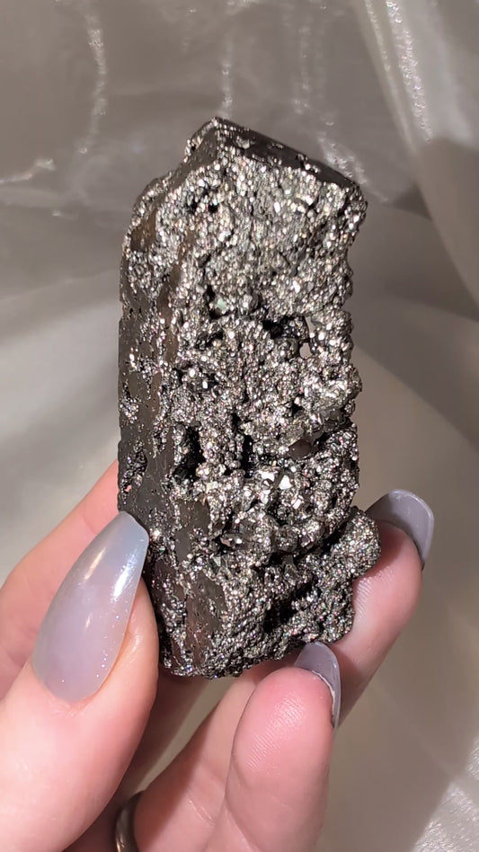 Pyrite Tower #4