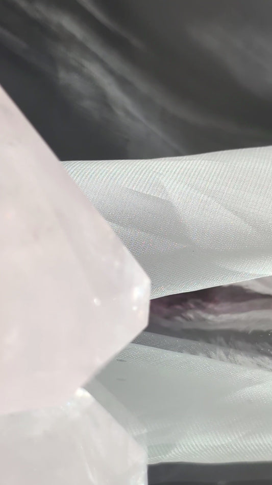 Rose Quartz Diamond