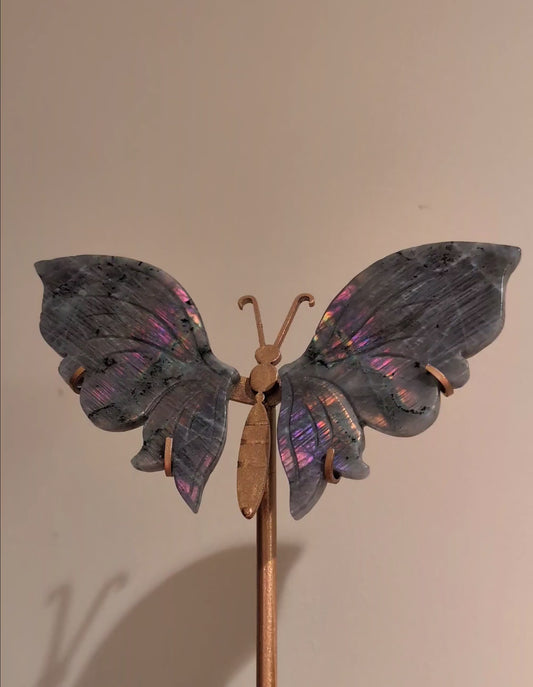 Labradorite Wings