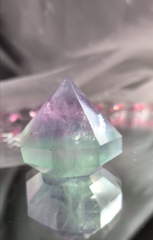 Fluorite Diamond