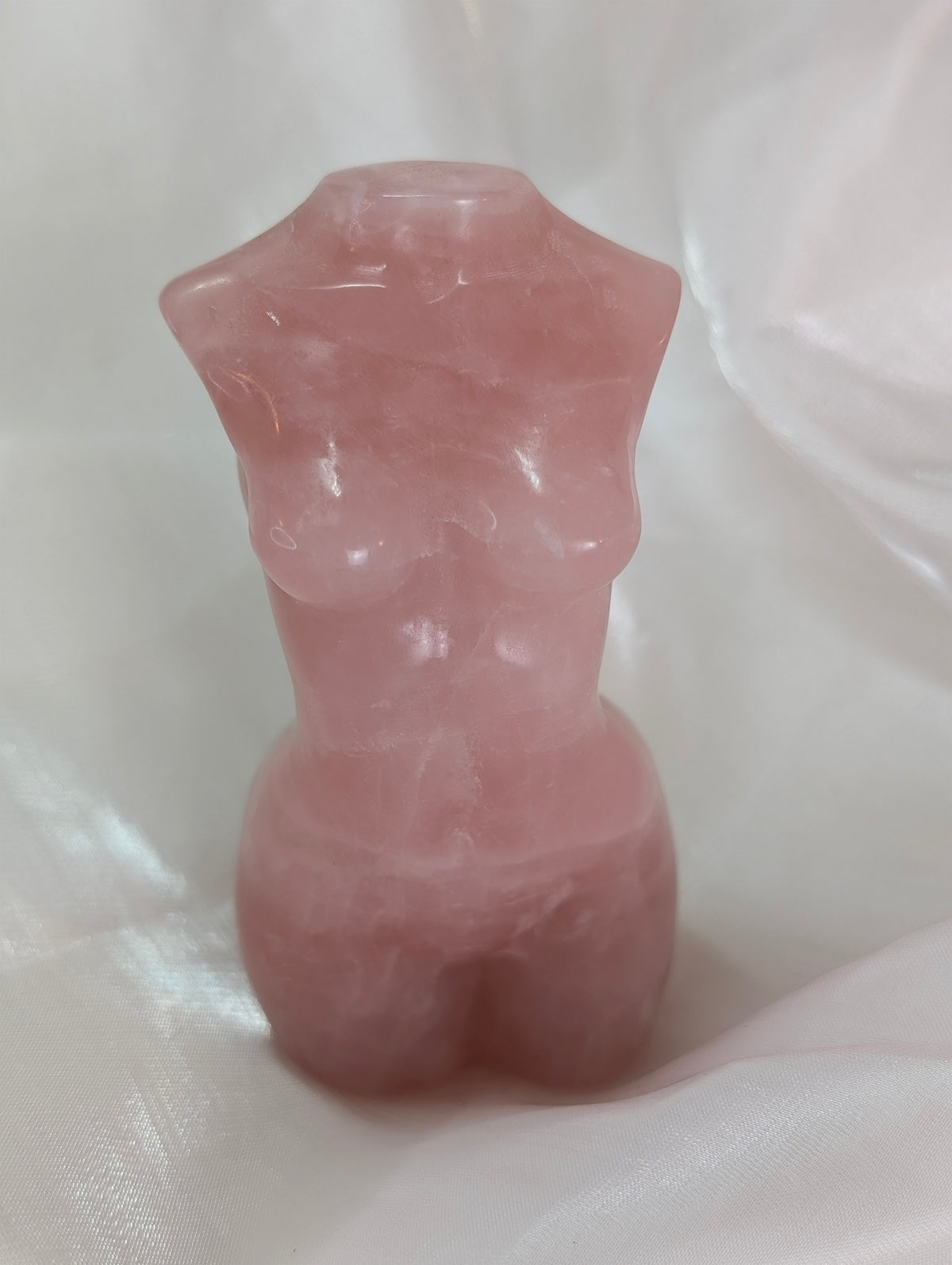 Rose Quartz Body #2
