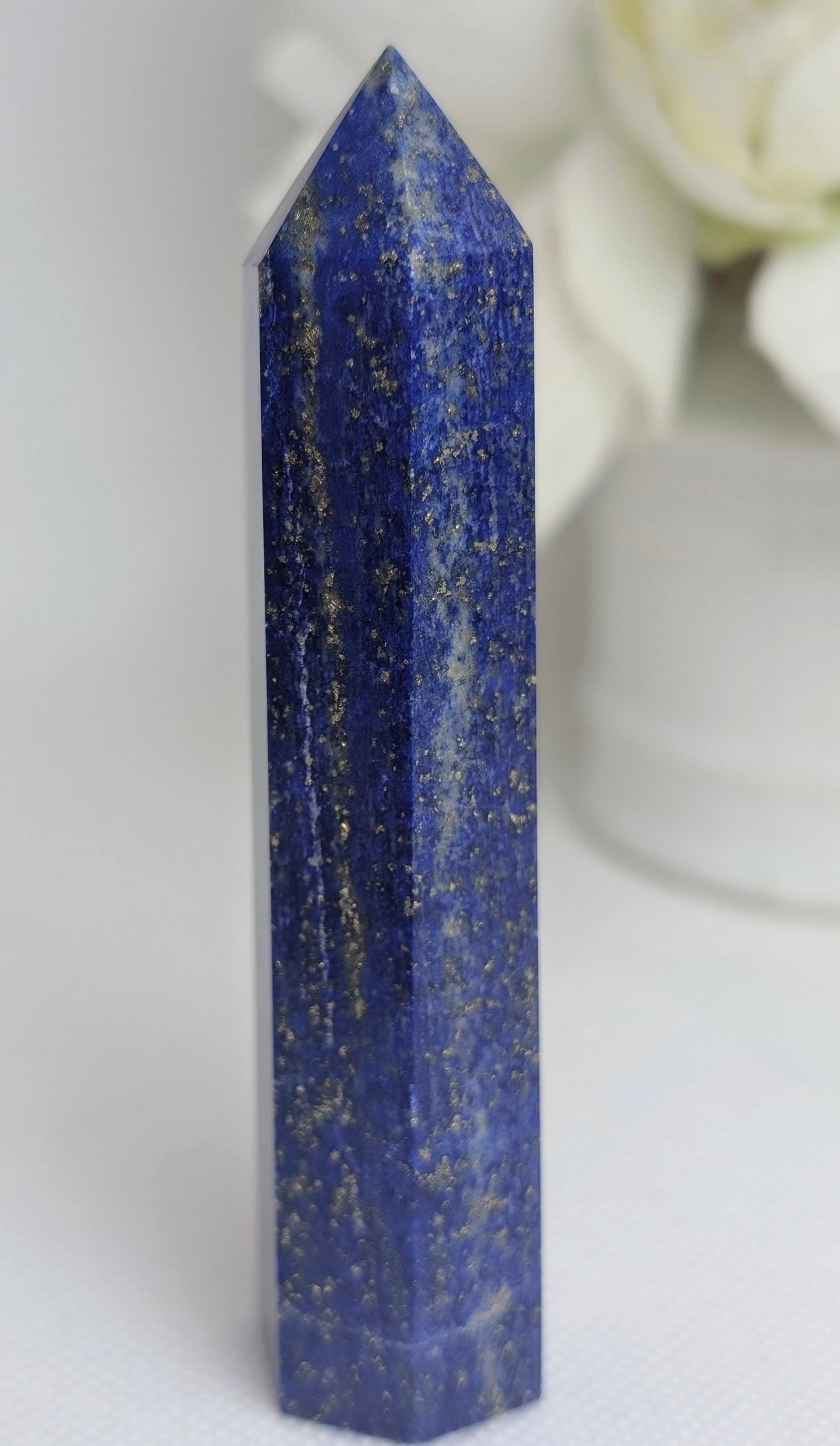 Lapis Lazuli Tower #3