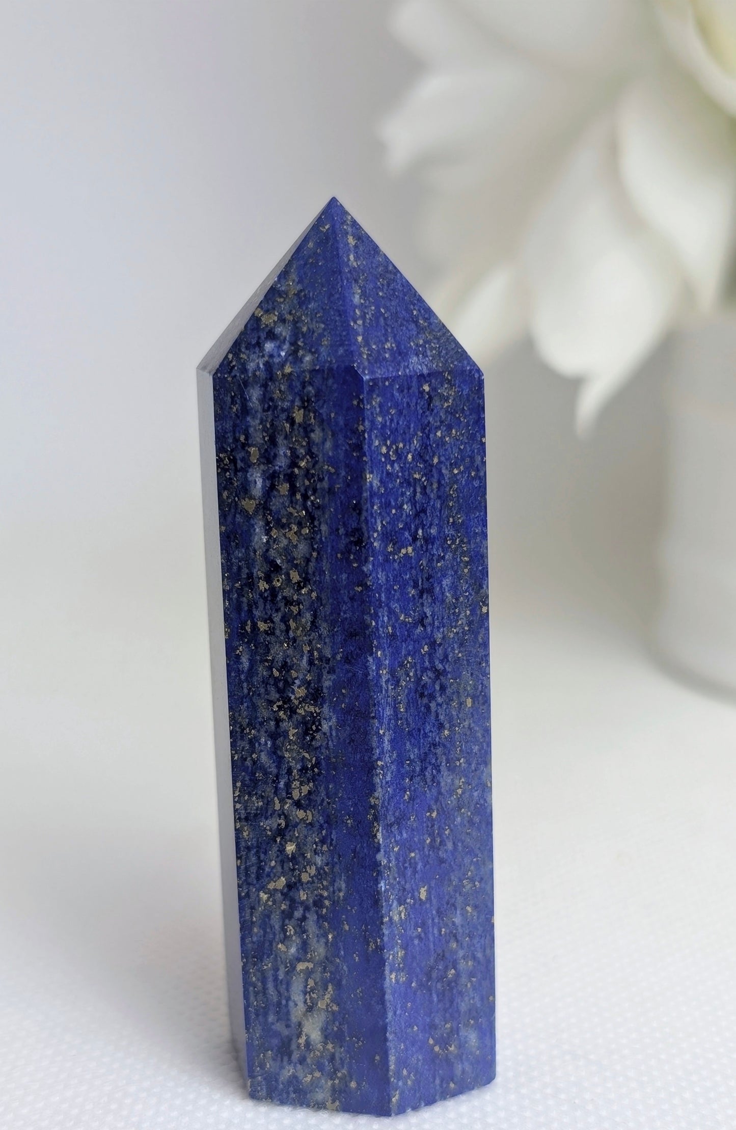 Lapis Lazuli Tower #6