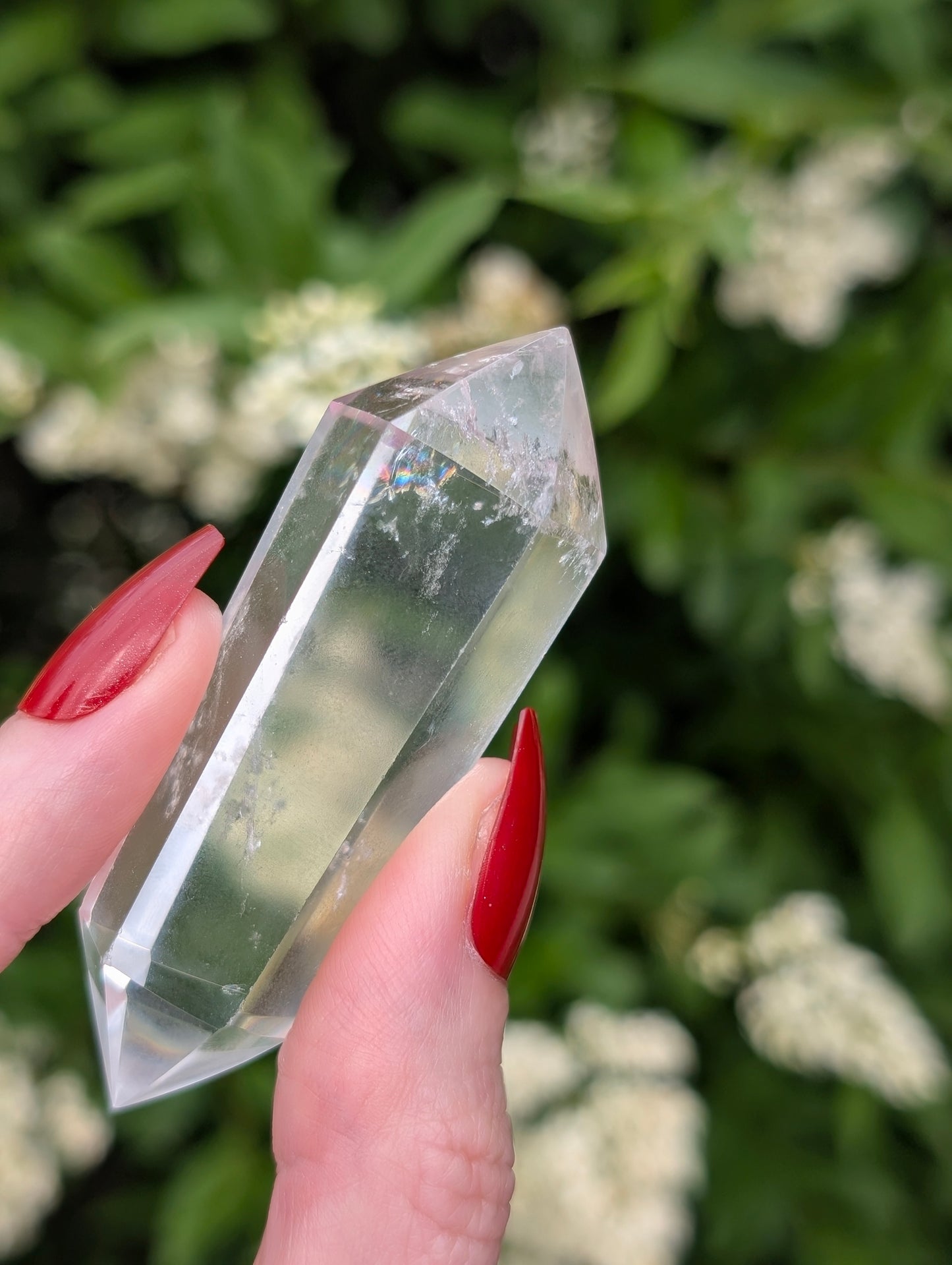 *AAA Clear Quartz DT