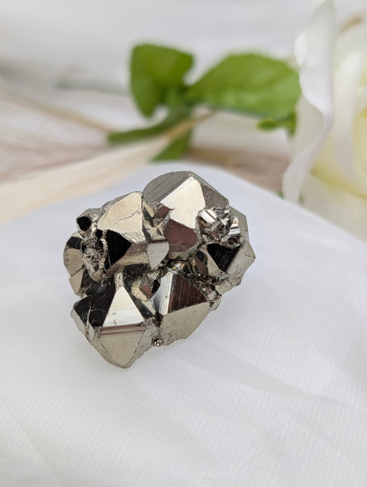 *Pyrite Cluster