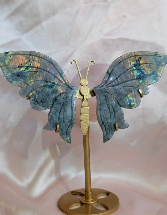 *Labradorite Wings