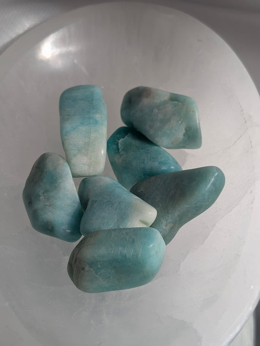 Amazonite Tumble