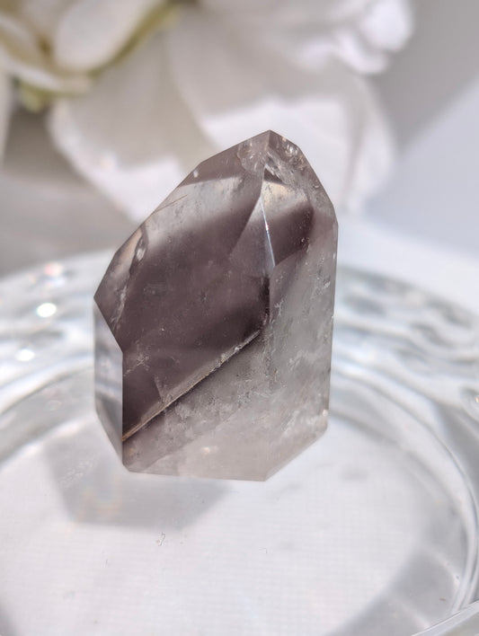 *Berry Pink Lithium with rutile #2