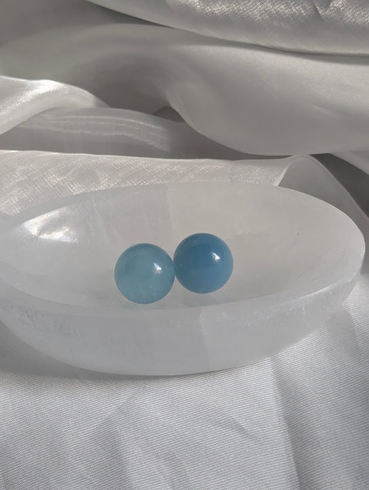 Aquamarine Sphere