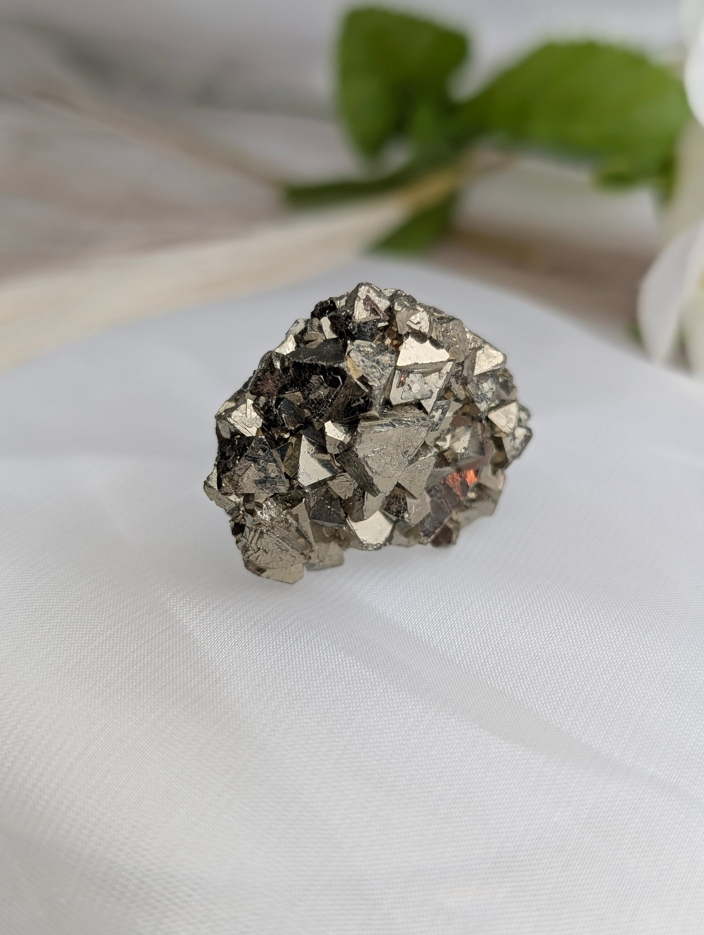Pyrite Cluster Small
