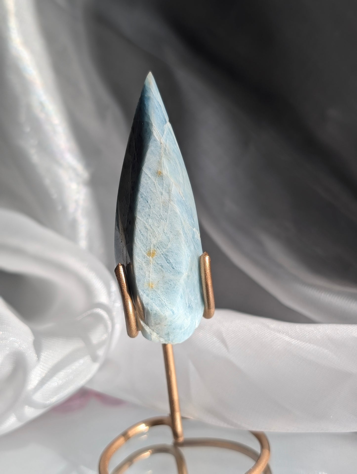 Aquamarine Drop #1