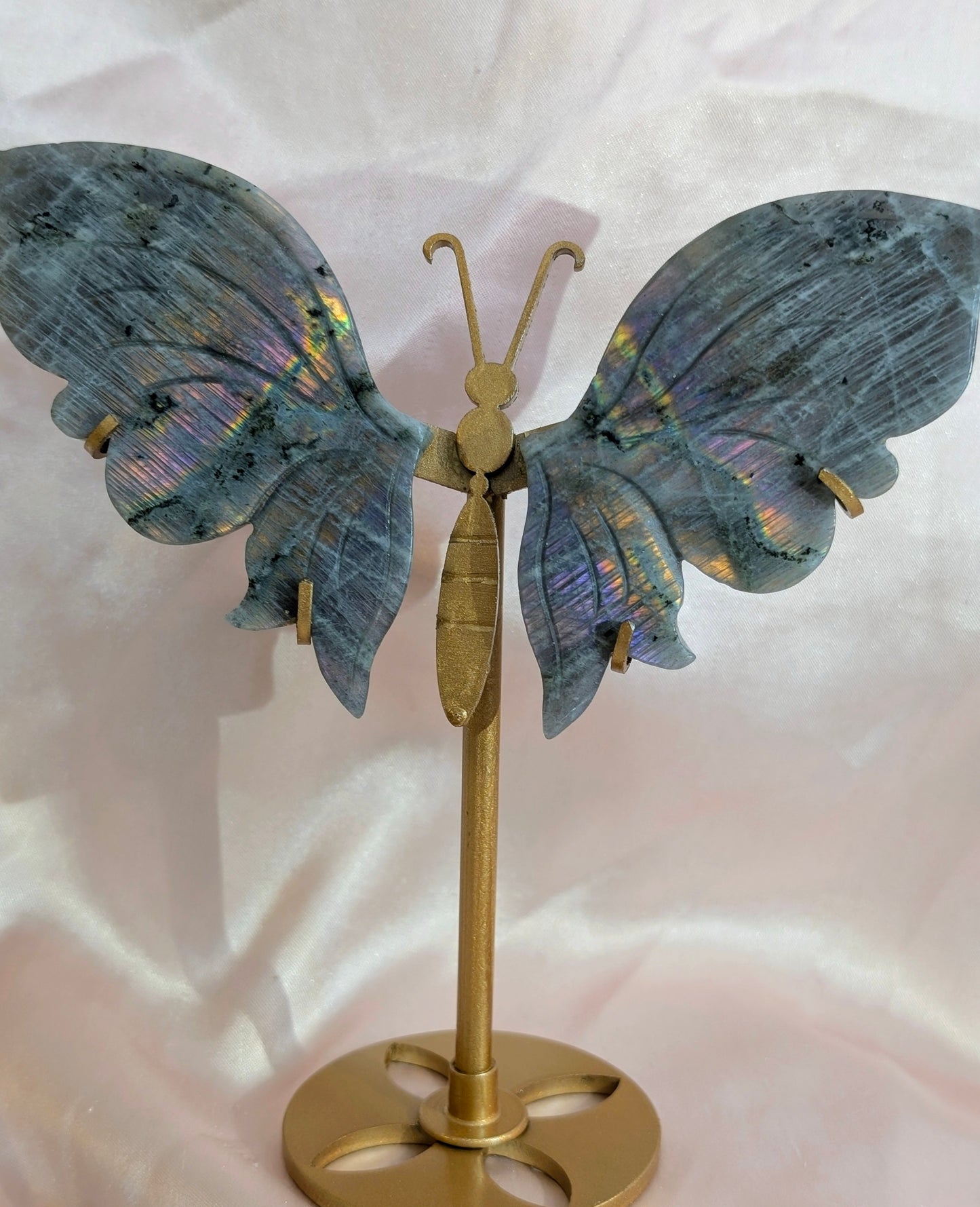 Labradorite Wings