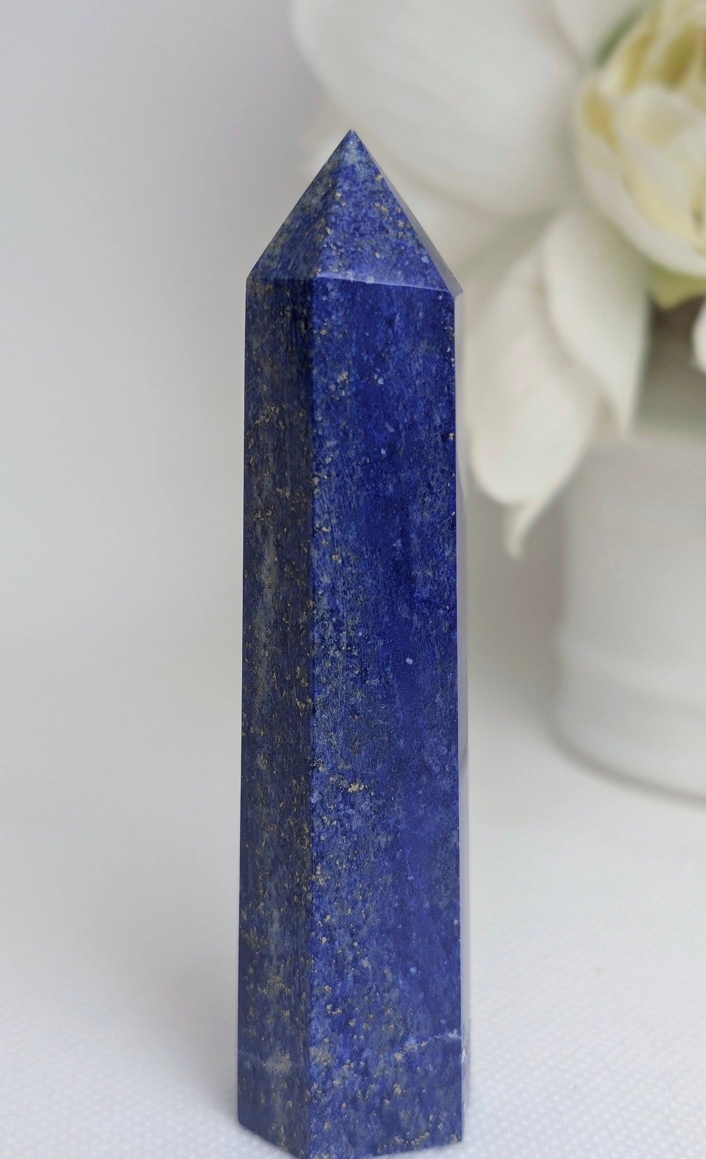 Lapis Lazuli Tower #3