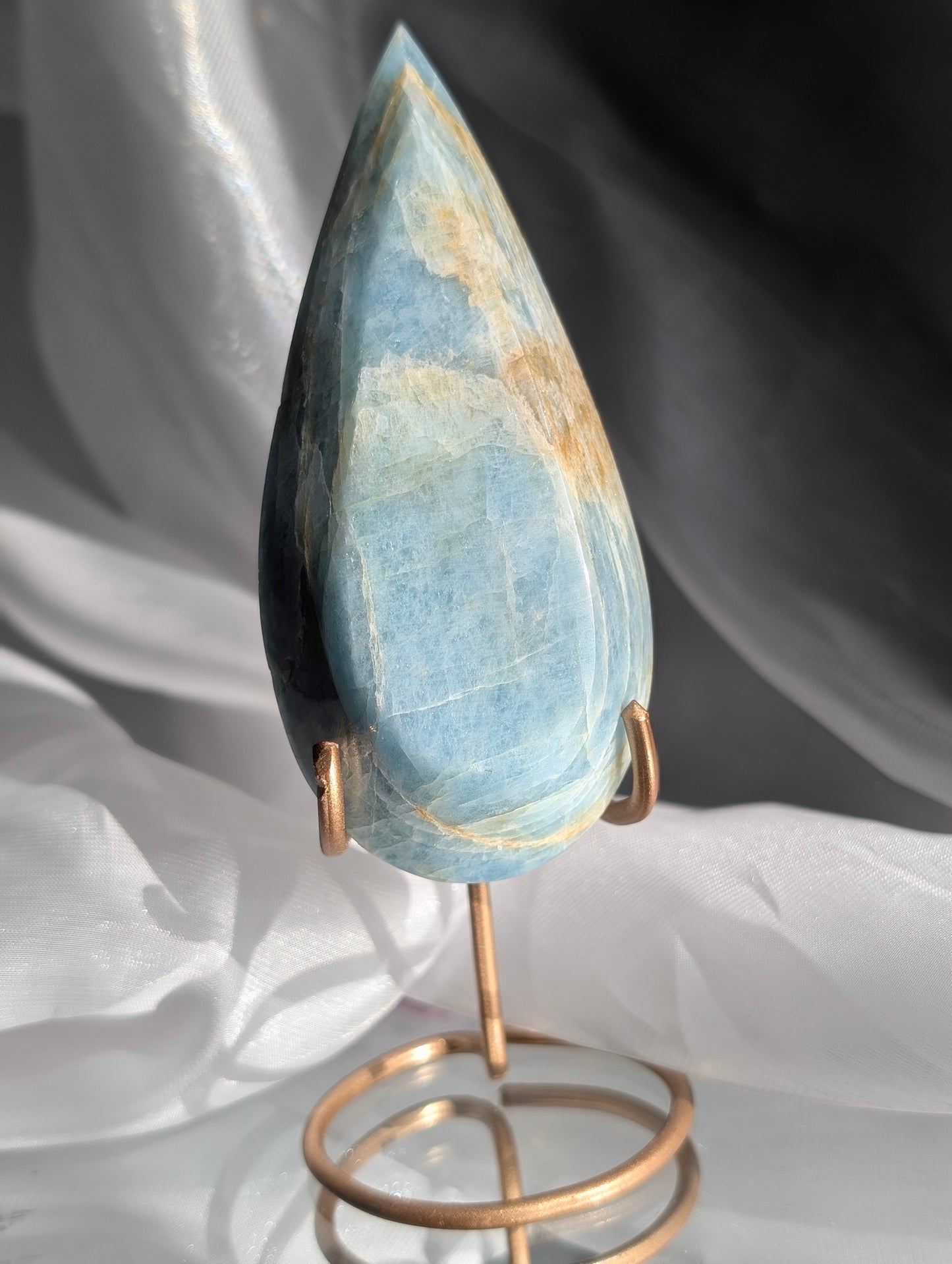 *Aquamarine Drop #2