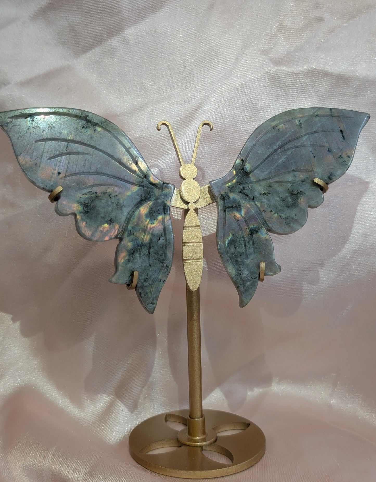 Labradorite Wings
