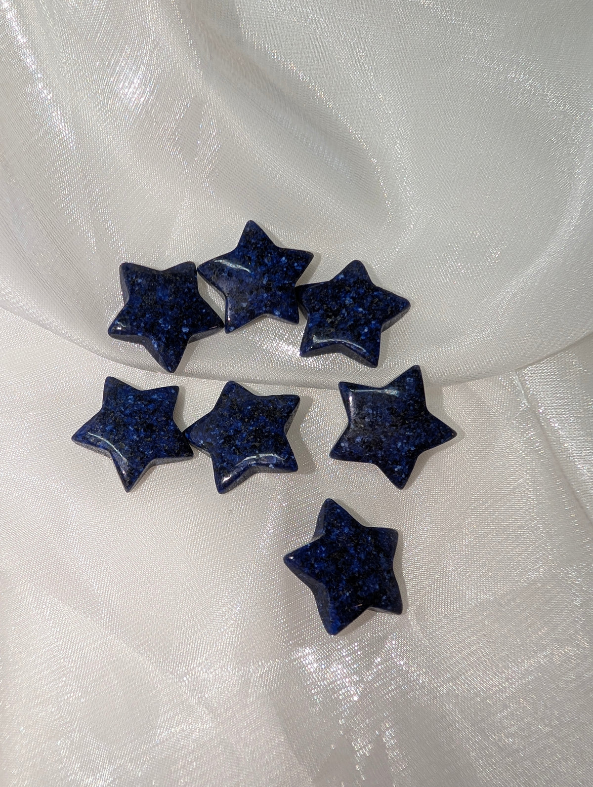 Lapis Lazuli Mini Stars