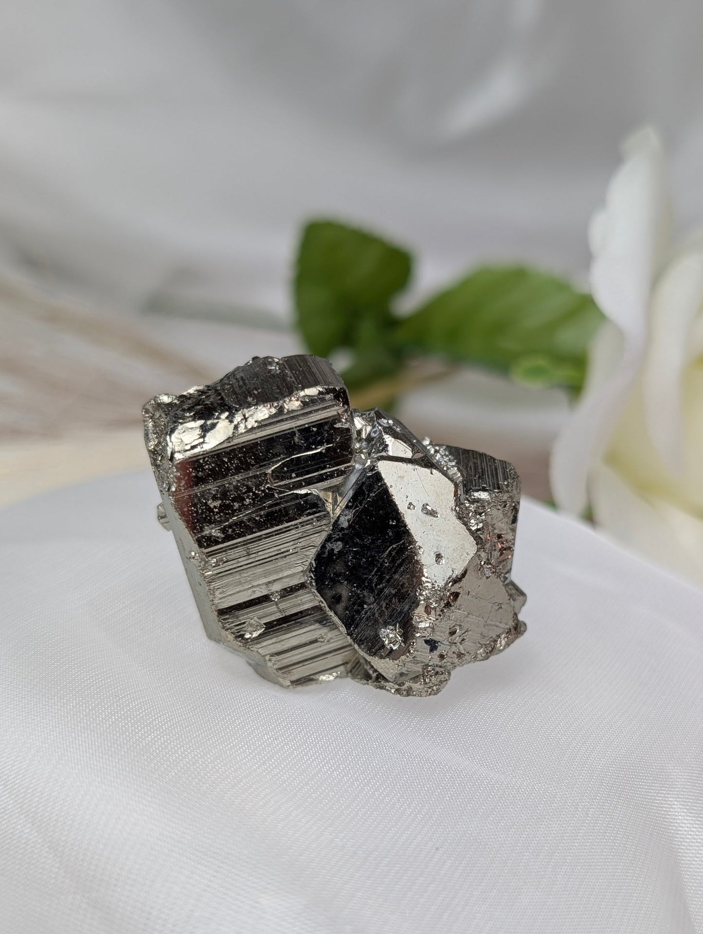 Pyrite Formation
