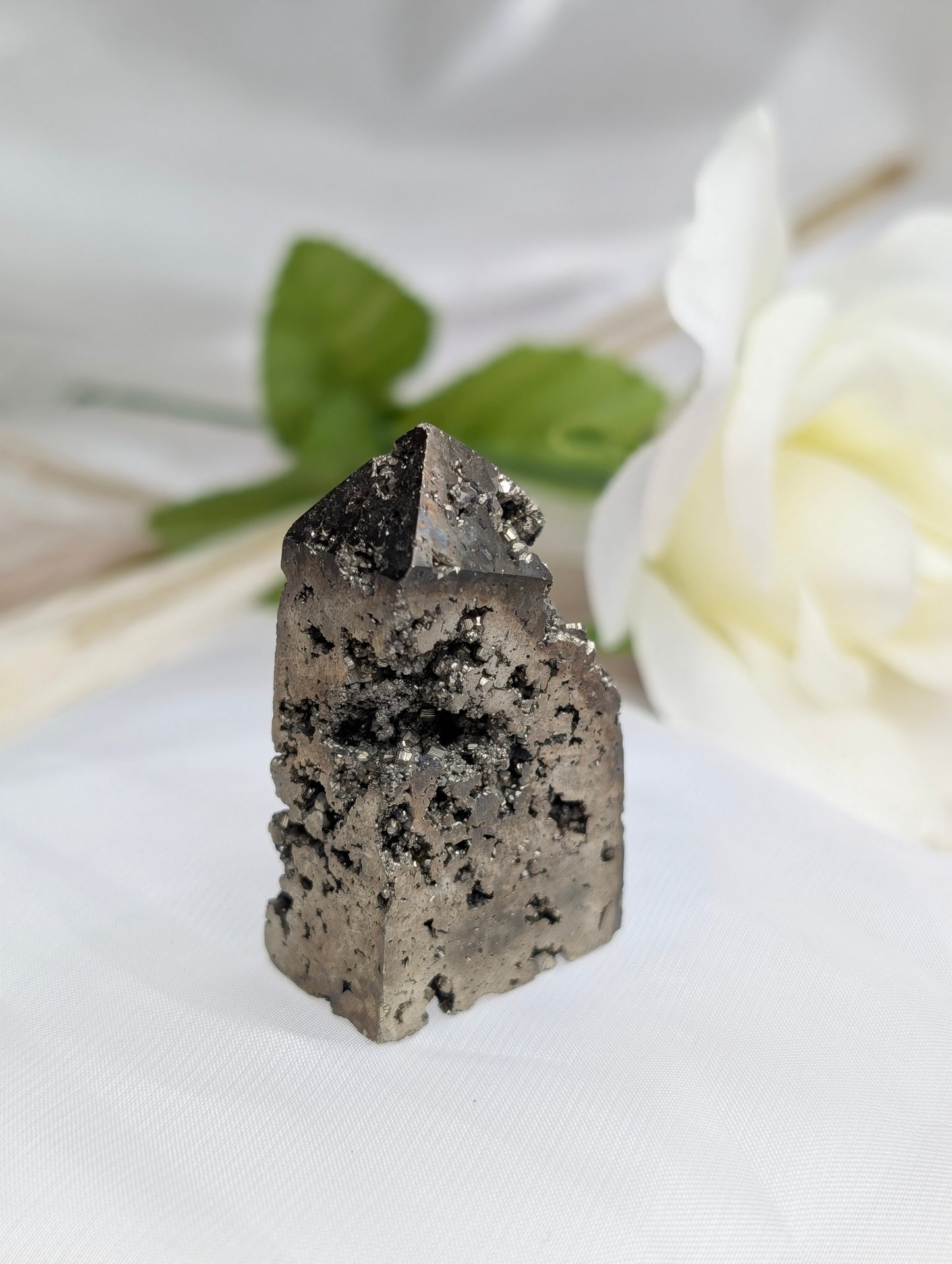 Pyrite Tower #2