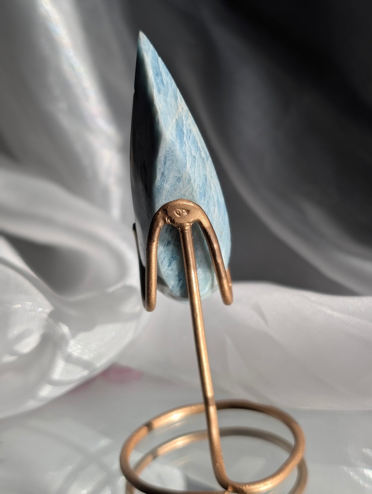 Aquamarine Drop #1