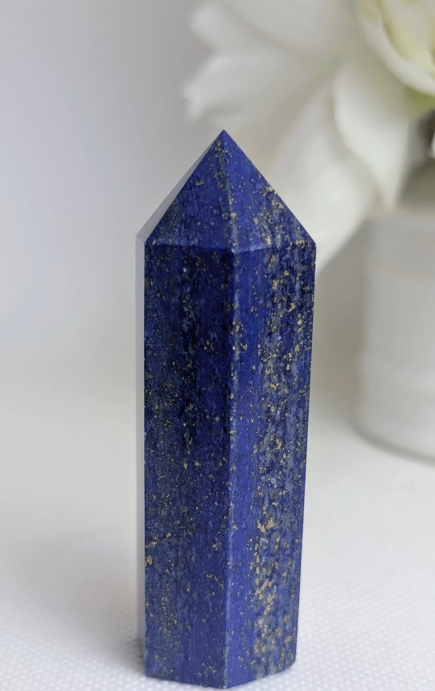 Lapis Lazuli Tower #6