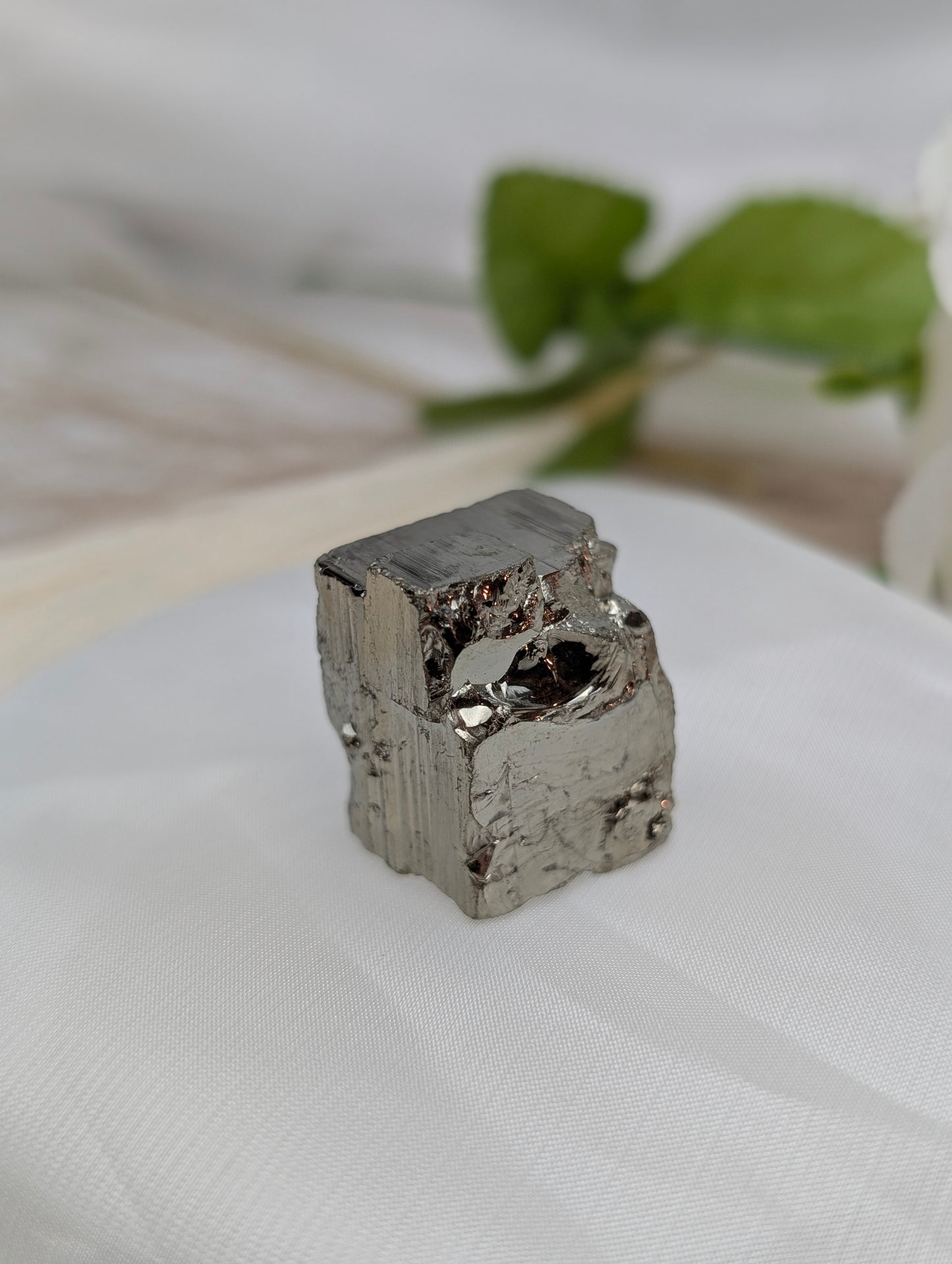 Pyrite Cube #1