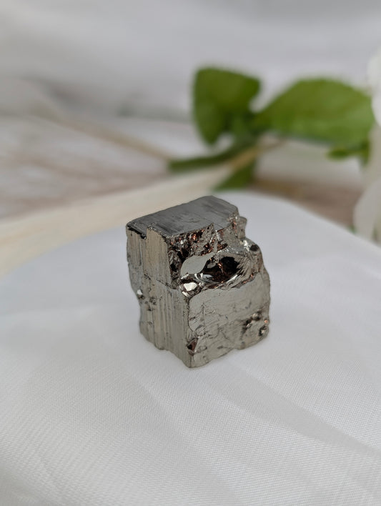 Pyrite Cube #1