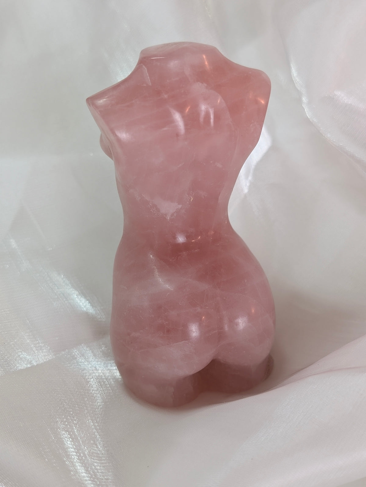 Rose Quartz Body #2