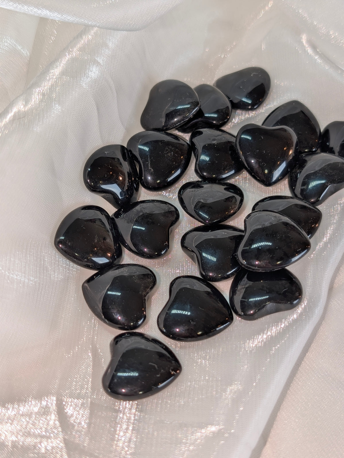 *Mini Onyx Heart