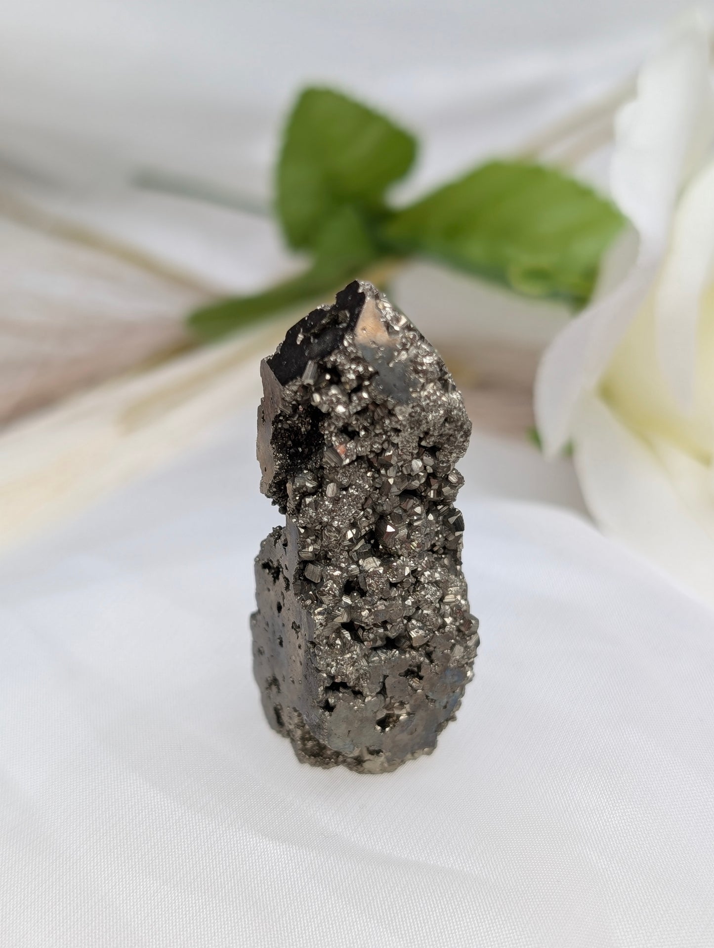 Pyrite Tower #1
