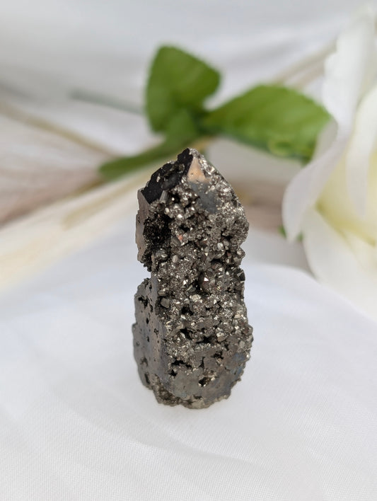 Pyrite Tower #1