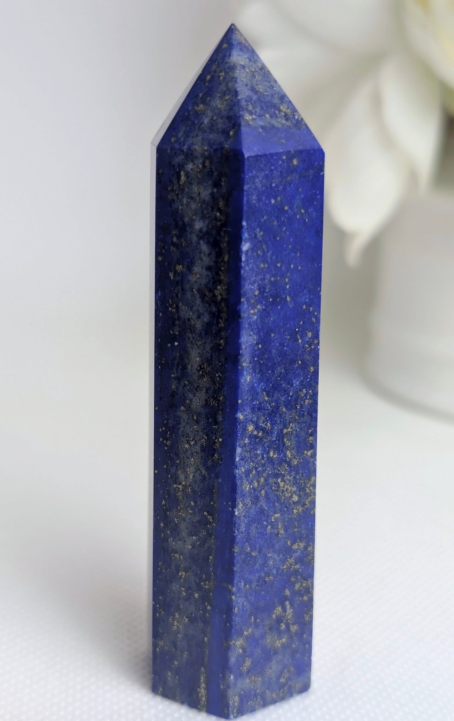 Lapis Lazuli Tower #5