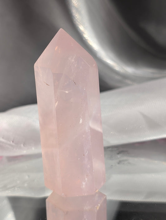 Rose Quartz Tower