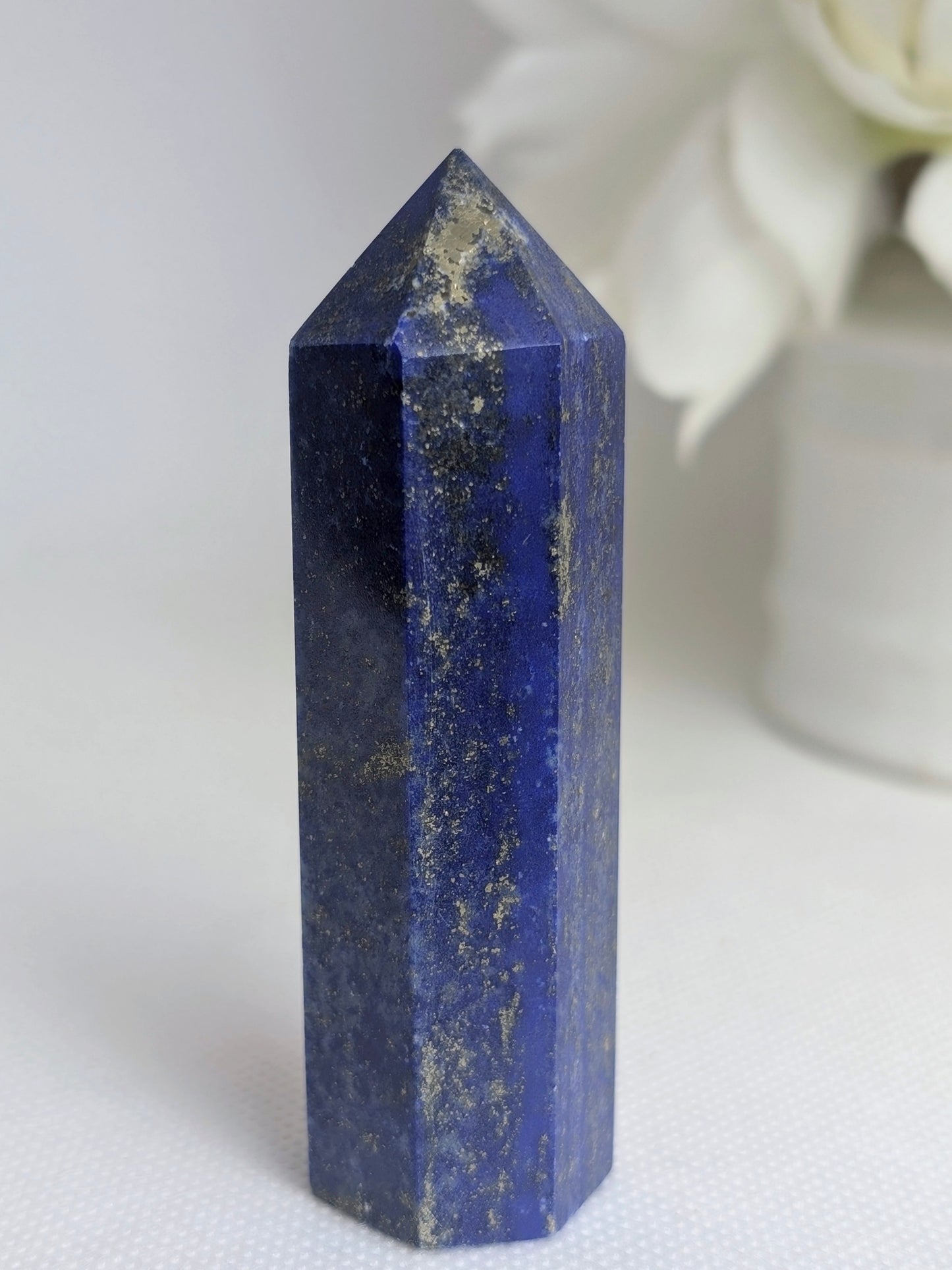 Lapis Lazuli Tower #7