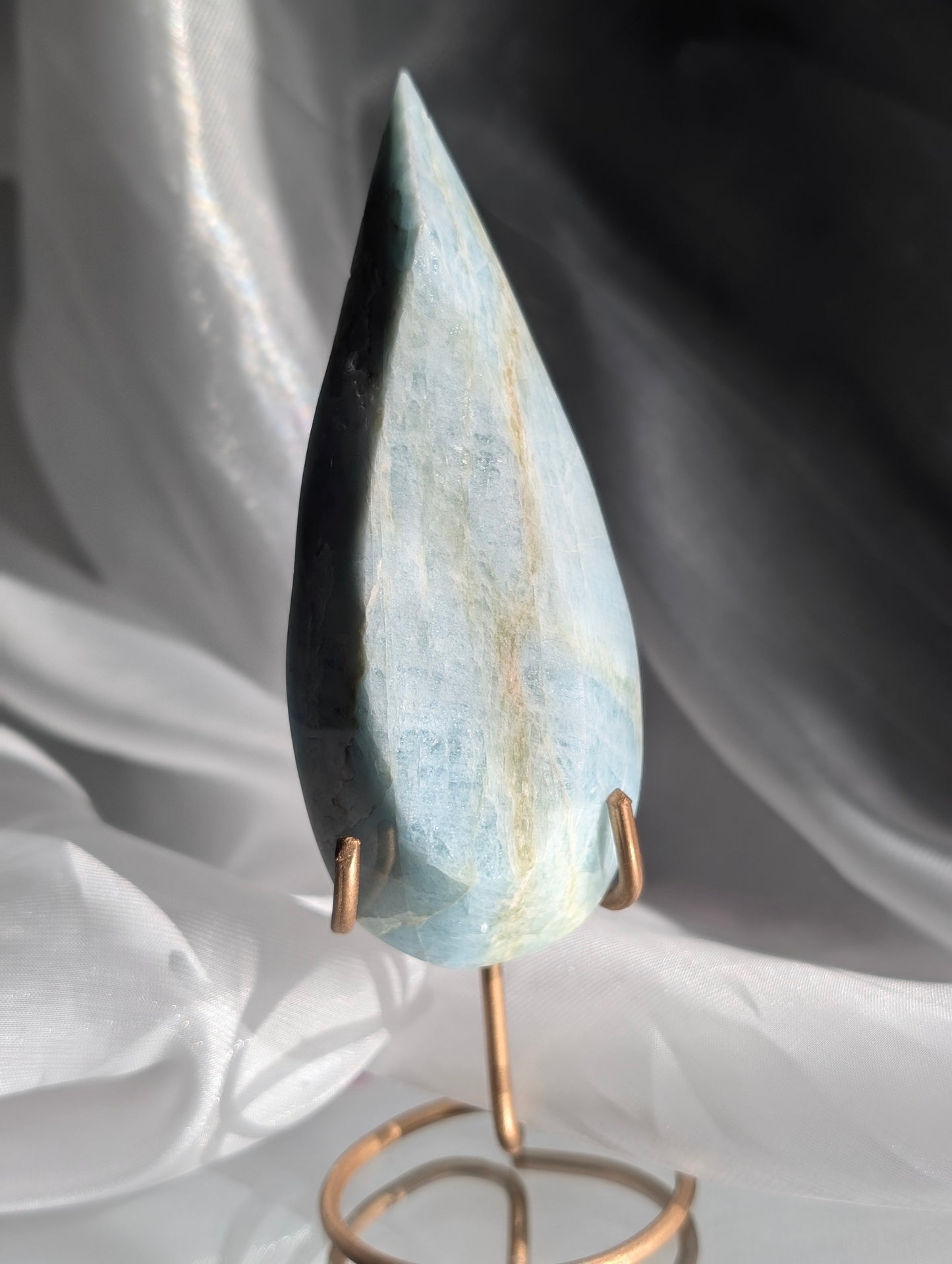 Aquamarine Drop #3