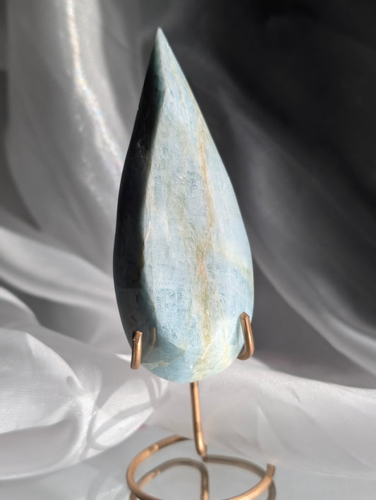 Aquamarine Drop #3