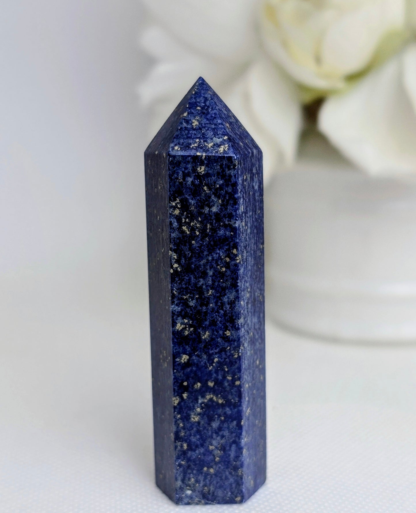 Lapis Lazuli Tower #2
