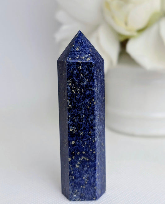 Lapis Lazuli Tower #2