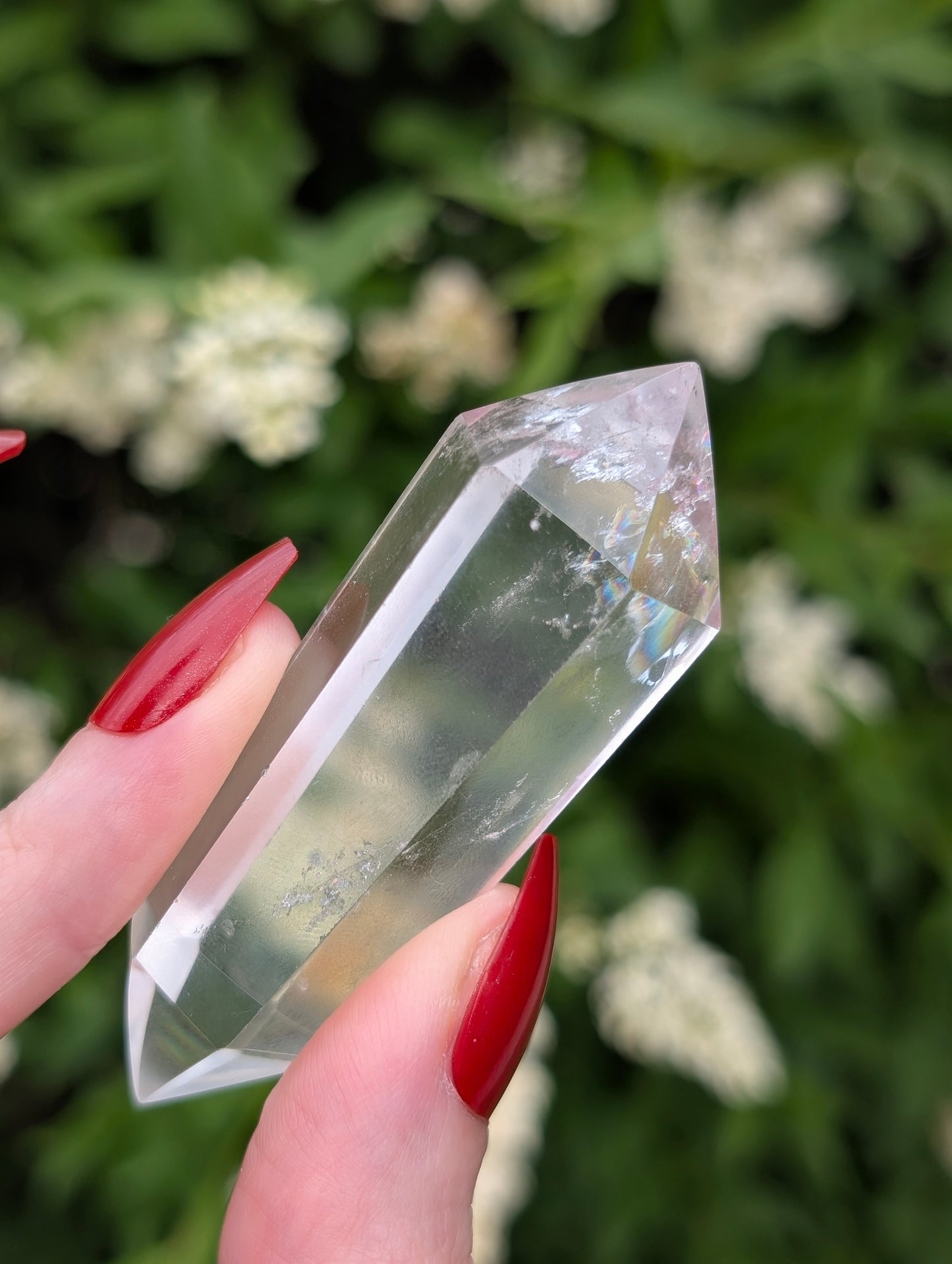 *AAA Clear Quartz DT